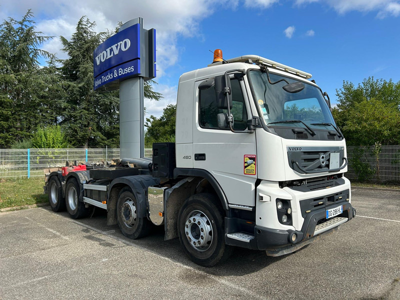 Volvo FMX - Xe tải nâng móc: hình 2 Volvo FMX - Xe tải nâng móc: hình 2