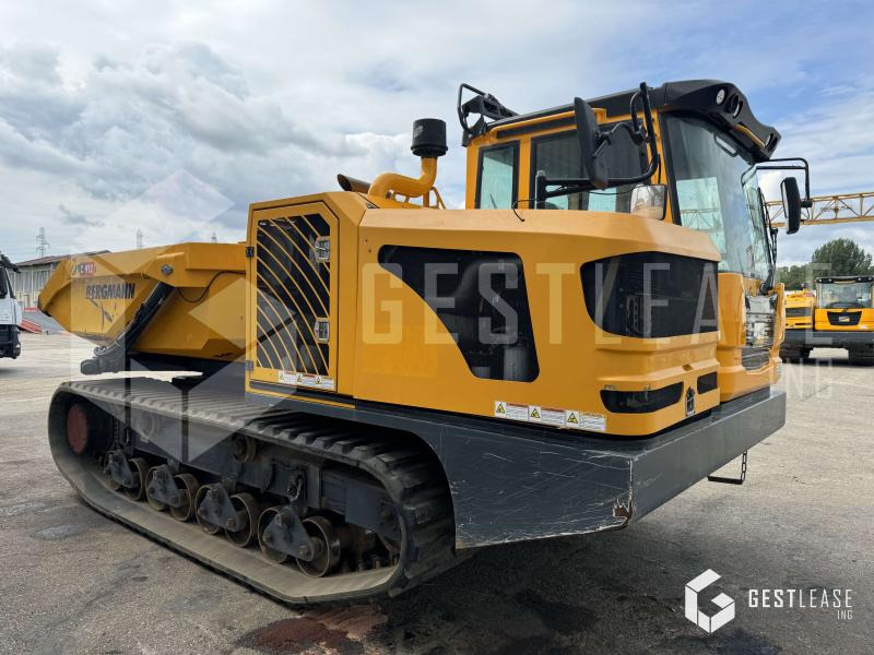 Bergmann C912S - Xe ben đổ bánh xích: hình 4 Bergmann C912S - Xe ben đổ bánh xích: hình 4