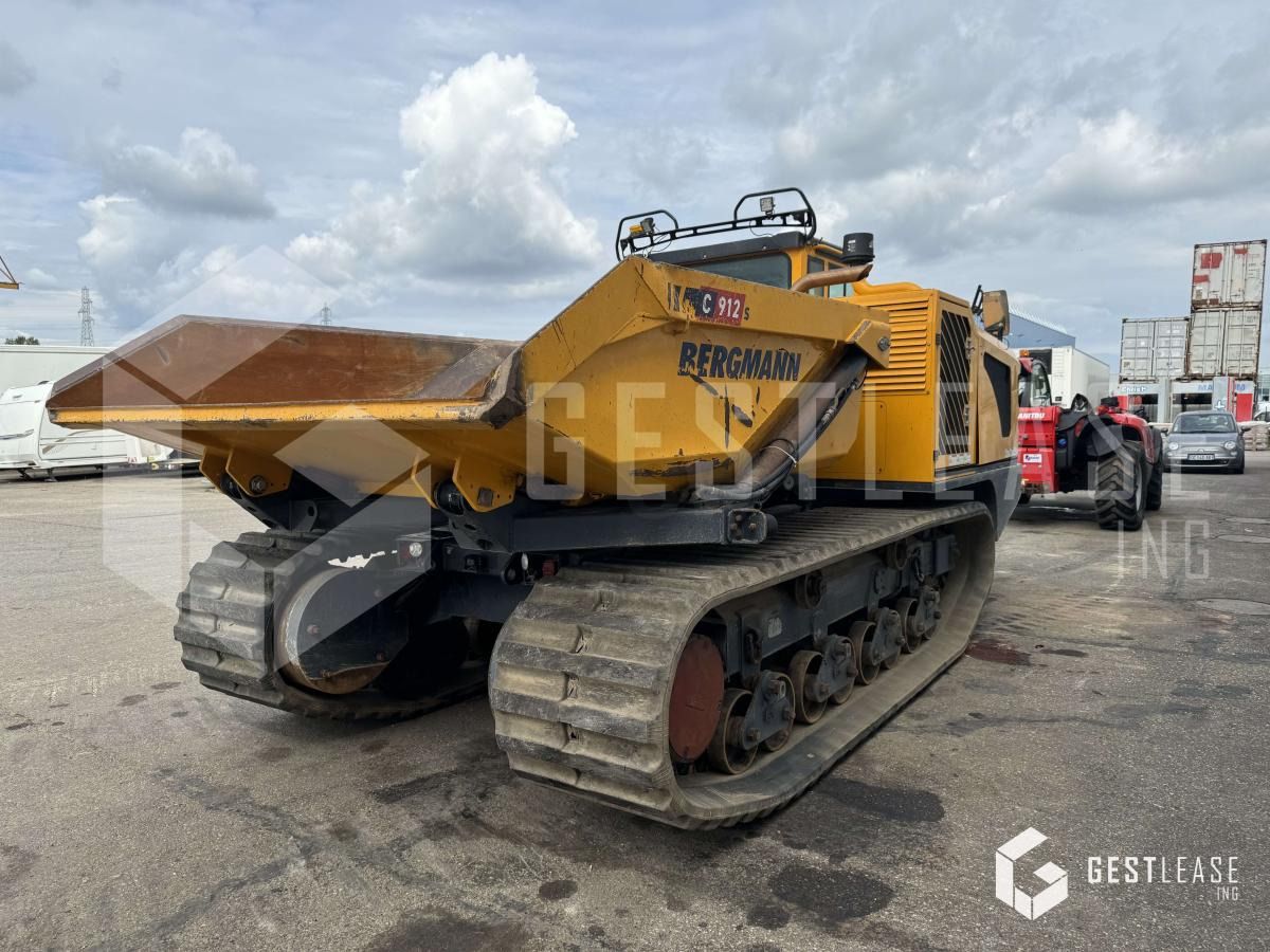 Bergmann C912S - Xe ben đổ bánh xích: hình 3 Bergmann C912S - Xe ben đổ bánh xích: hình 3