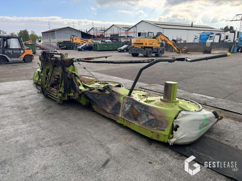 CLAAS ORBIS 750 - Máy gặt ngô: hình 4 CLAAS ORBIS 750 - Máy gặt ngô: hình 4