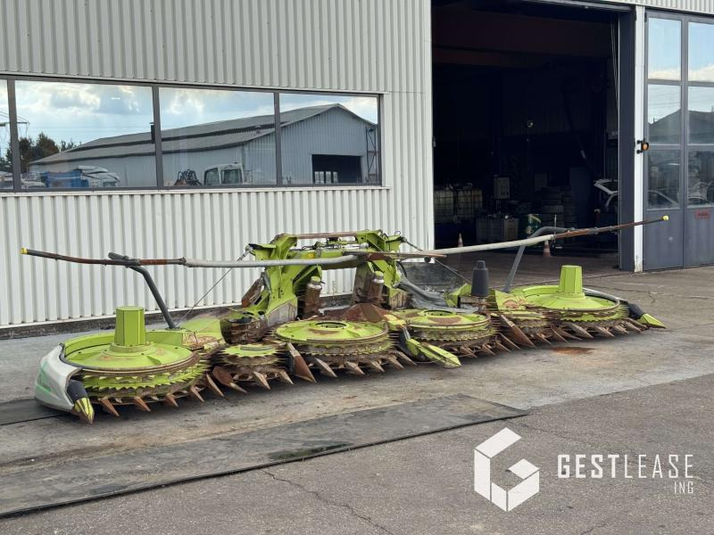 CLAAS ORBIS 750 - Máy gặt ngô: hình 1 CLAAS ORBIS 750 - Máy gặt ngô: hình 1