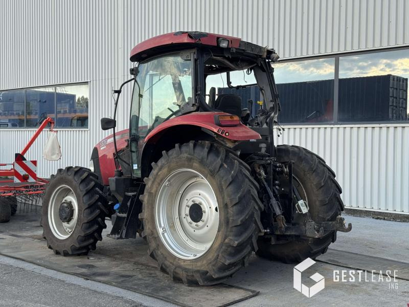 Case IH Maxxum 110 - Máy cày: hình 2 Case IH Maxxum 110 - Máy cày: hình 2
