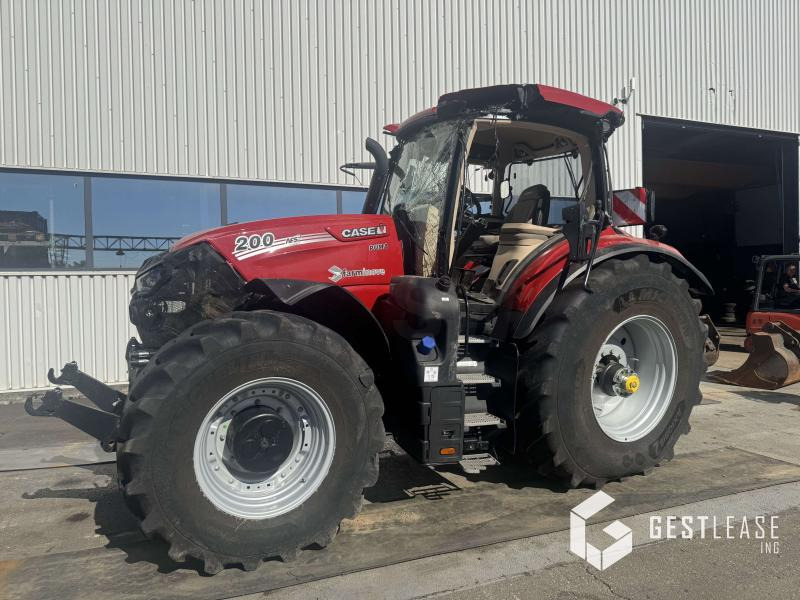 Case IH Puma CVX 200 - Máy cày: hình 1 Case IH Puma CVX 200 - Máy cày: hình 1
