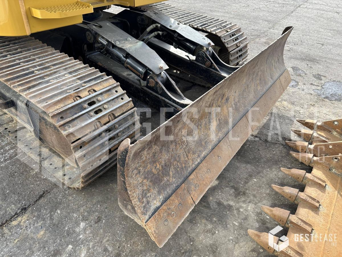 Máy xúc bánh xích Caterpillar 315F LCR: hình 9 Máy xúc bánh xích Caterpillar 315F LCR: hình 9