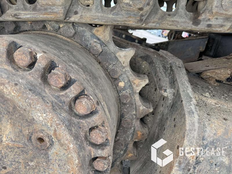 Máy xúc bánh xích Caterpillar 349 EL: hình 13