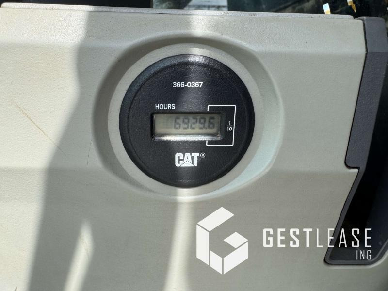 Máy xúc bánh xích Caterpillar 349 EL: hình 24