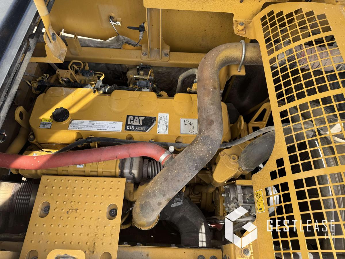 Máy xúc bánh xích Caterpillar 349 EL: hình 16