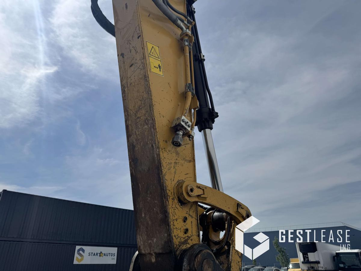 Máy xúc bánh xích Caterpillar 349 EL: hình 7