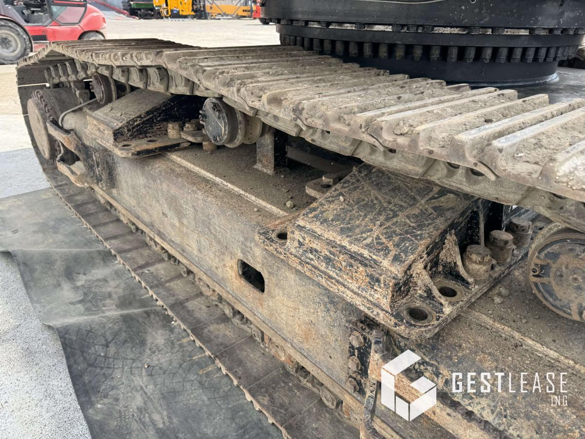 Máy xúc bánh xích Caterpillar 349 EL: hình 12