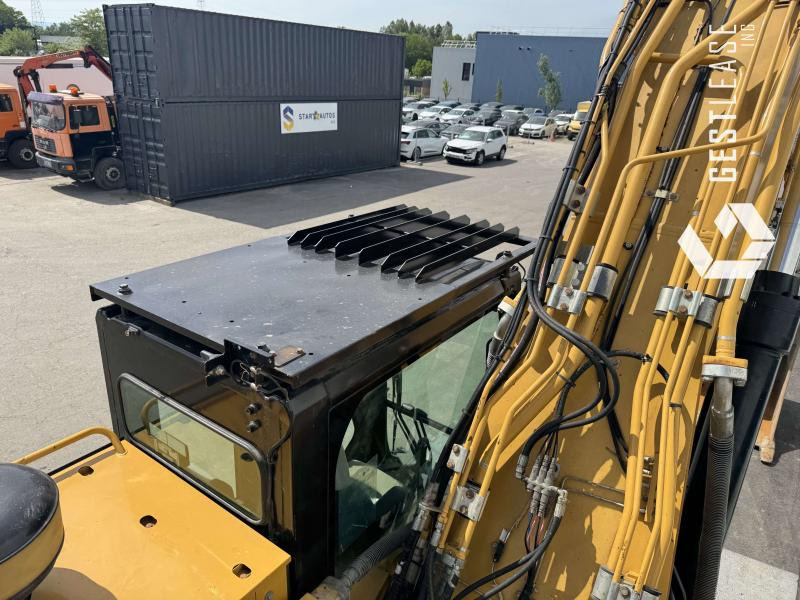 Máy xúc bánh xích Caterpillar 349 EL: hình 21