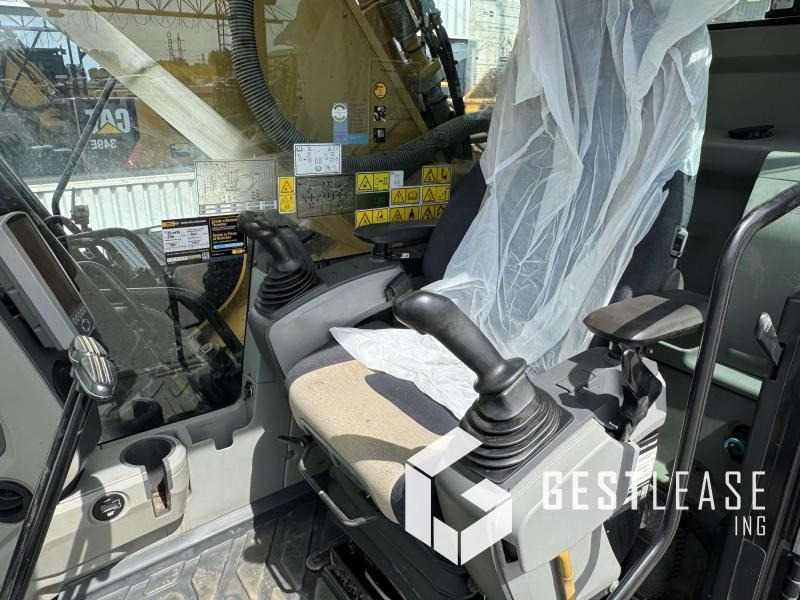 Máy xúc bánh xích Caterpillar 349 EL: hình 22