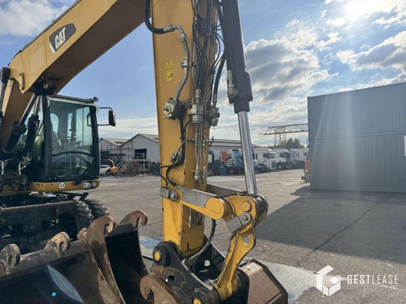Caterpillar M313D - Máy xúc bánh lốp: hình 5 Caterpillar M313D - Máy xúc bánh lốp: hình 5
