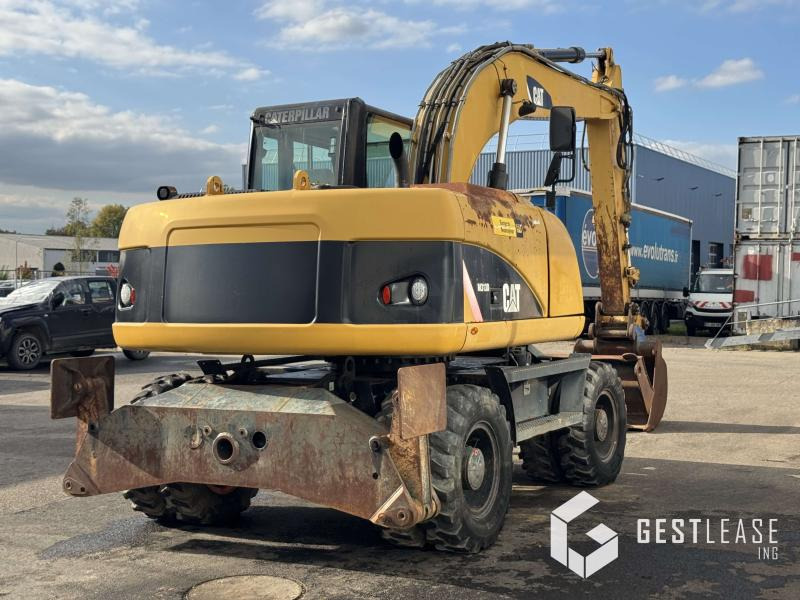 Caterpillar M313D - Máy xúc bánh lốp: hình 3 Caterpillar M313D - Máy xúc bánh lốp: hình 3