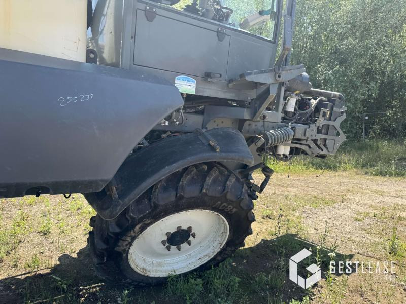 Evrard ALPHA 3000 VARI TRACK - Máy phun xịt tự hành: hình 5 Evrard ALPHA 3000 VARI TRACK - Máy phun xịt tự hành: hình 5