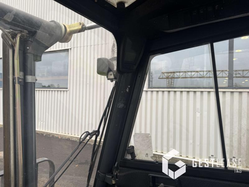 Xe nâng gas FENWICK H20: hình 12