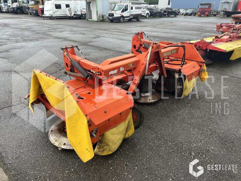 Fella KM 310 FZ - Máy cắt cỏ: hình 3 Fella KM 310 FZ - Máy cắt cỏ: hình 3
