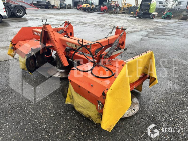 Fella KM 310 FZ - Máy cắt cỏ: hình 4 Fella KM 310 FZ - Máy cắt cỏ: hình 4