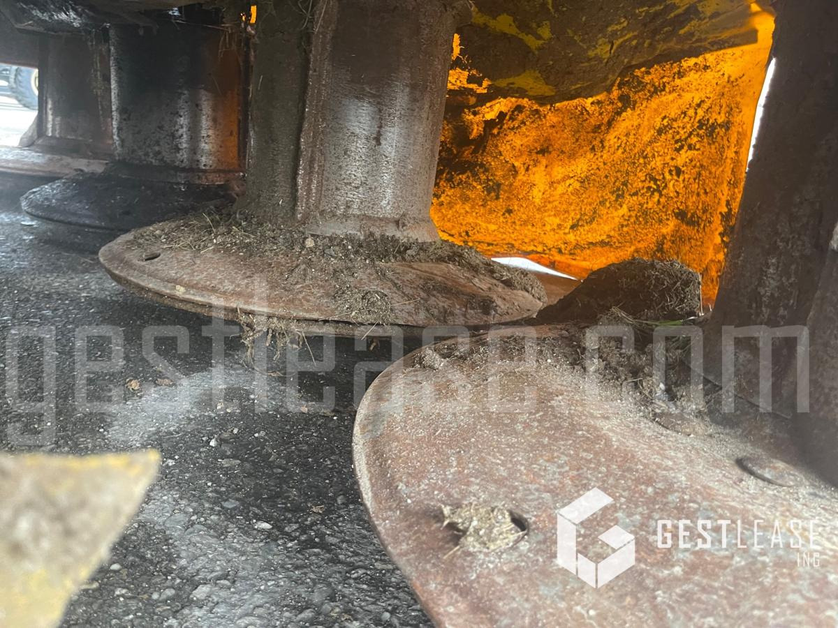Fella KM 310 FZ - Máy cắt cỏ: hình 5 Fella KM 310 FZ - Máy cắt cỏ: hình 5