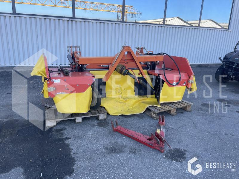 Fella KM 310 TL - Máy cắt cỏ: hình 1 Fella KM 310 TL - Máy cắt cỏ: hình 1