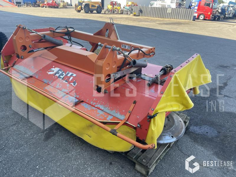 Fella KM 310 TL - Máy cắt cỏ: hình 2 Fella KM 310 TL - Máy cắt cỏ: hình 2