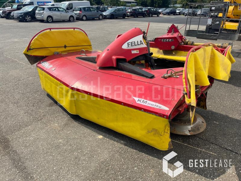 Fella KM 3140 FP-V - Máy cắt cỏ: hình 2 Fella KM 3140 FP-V - Máy cắt cỏ: hình 2