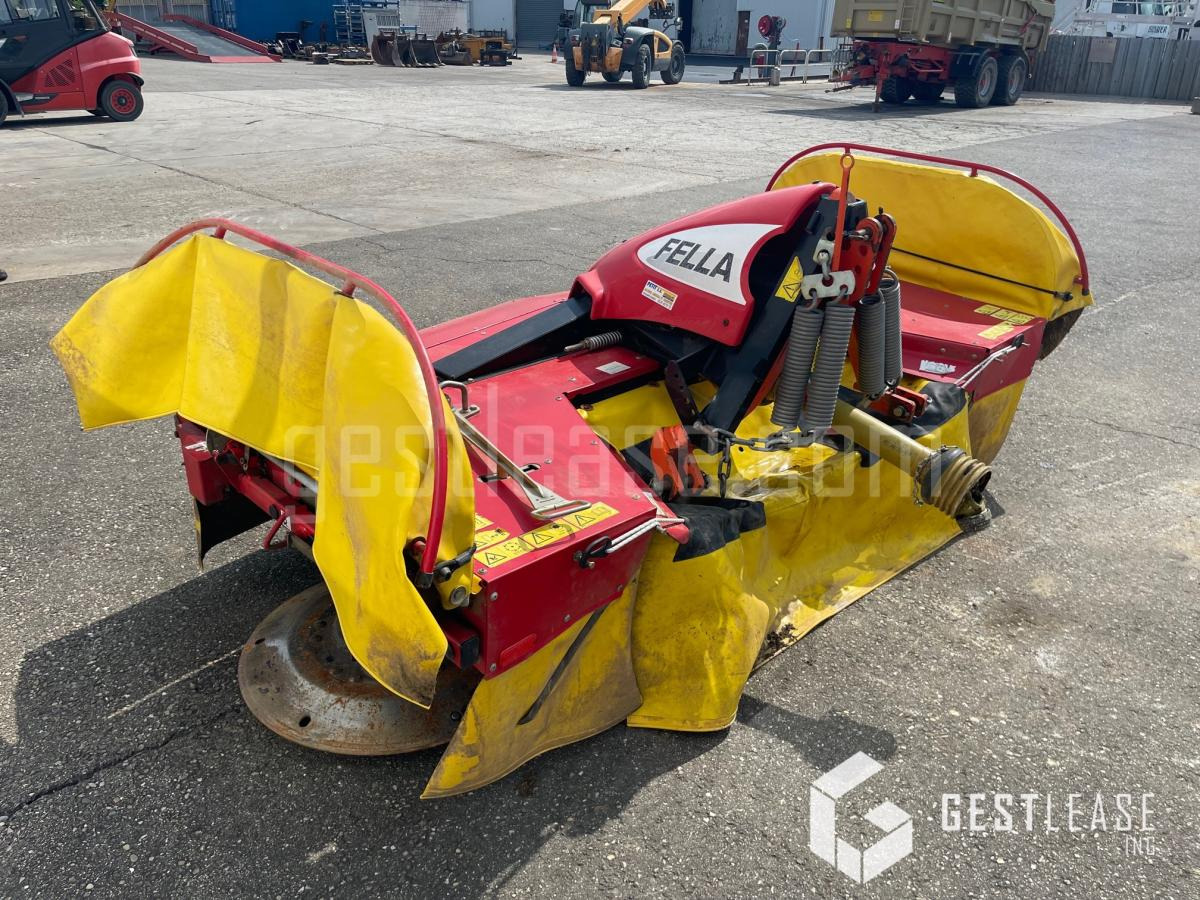 Fella KM 3140 FP-V - Máy cắt cỏ: hình 3 Fella KM 3140 FP-V - Máy cắt cỏ: hình 3