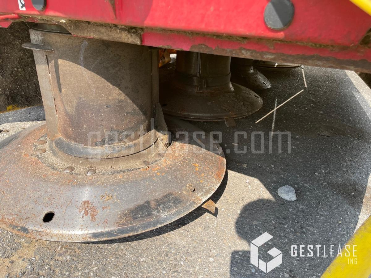 Fella KM 3140 FP-V - Máy cắt cỏ: hình 5 Fella KM 3140 FP-V - Máy cắt cỏ: hình 5