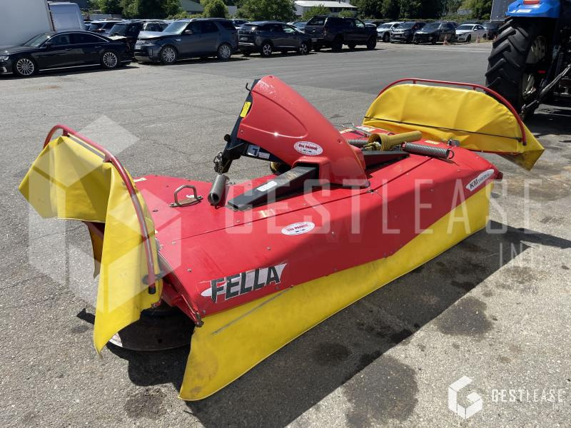 Fella KM 3140 FP-V - Máy cắt cỏ: hình 3 Fella KM 3140 FP-V - Máy cắt cỏ: hình 3