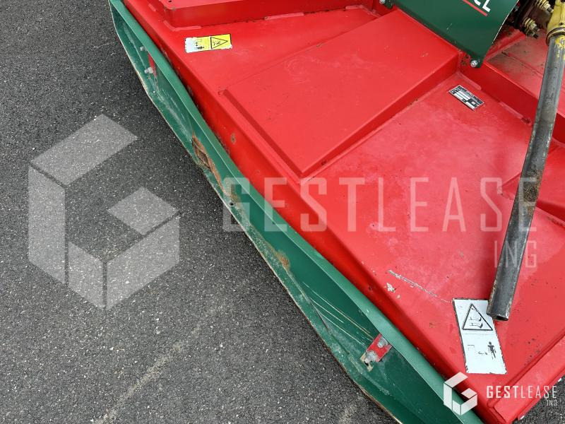 Gyrax PROMODIS D1802 - Máy cắt cỏ: hình 4 Gyrax PROMODIS D1802 - Máy cắt cỏ: hình 4