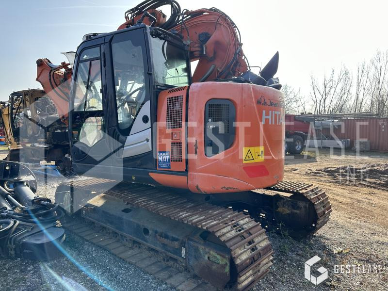Hitachi ZAXIS 135 US - Máy xúc bánh xích: hình 4 Hitachi ZAXIS 135 US - Máy xúc bánh xích: hình 4