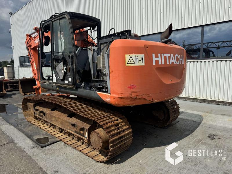 Hitachi ZX180LC-5B - Máy xúc bánh xích: hình 2 Hitachi ZX180LC-5B - Máy xúc bánh xích: hình 2
