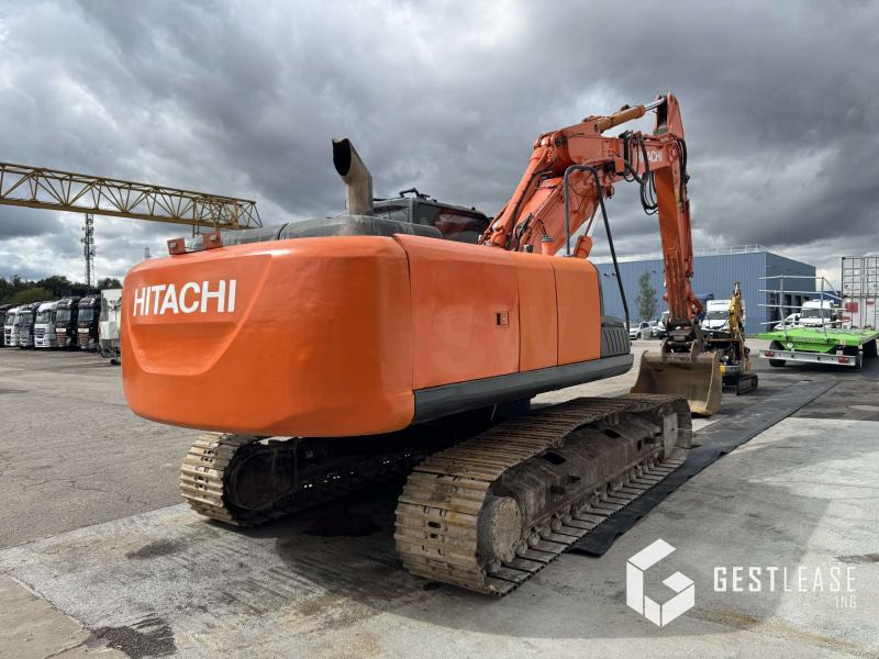 Hitachi ZX250LCN-5B - Máy xúc bánh xích: hình 3 Hitachi ZX250LCN-5B - Máy xúc bánh xích: hình 3