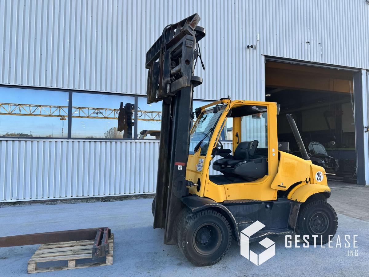 Hyster H6.0FT - Xe nâng diesel: hình 1 Hyster H6.0FT - Xe nâng diesel: hình 1