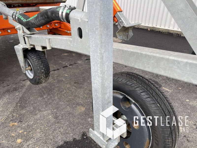Hệ thống tưới Irrifrance OPTIMA 1055: hình 22