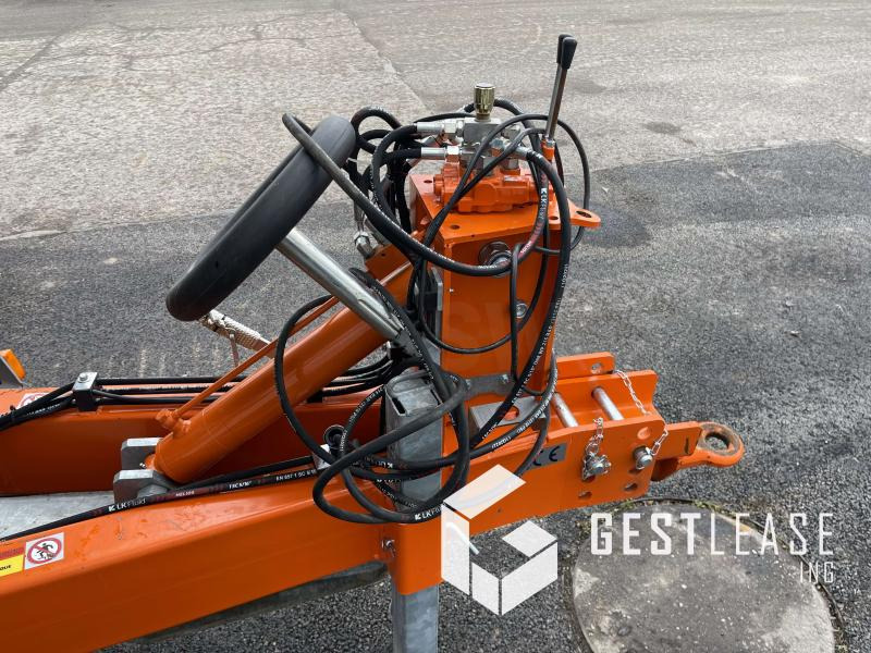 Hệ thống tưới Irrifrance OPTIMA 1055: hình 7