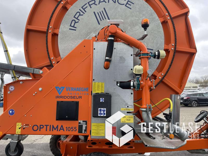 Hệ thống tưới Irrifrance OPTIMA 1055: hình 9
