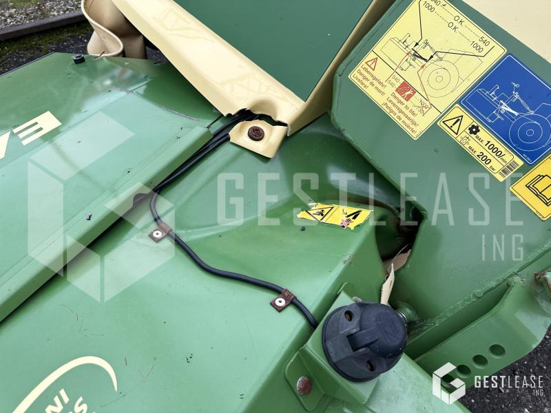 Krone EasyCut F320 - Máy cắt cỏ: hình 5 Krone EasyCut F320 - Máy cắt cỏ: hình 5