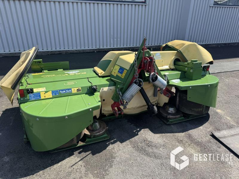 Krone EasyCut F320 - Máy cắt cỏ: hình 1 Krone EasyCut F320 - Máy cắt cỏ: hình 1