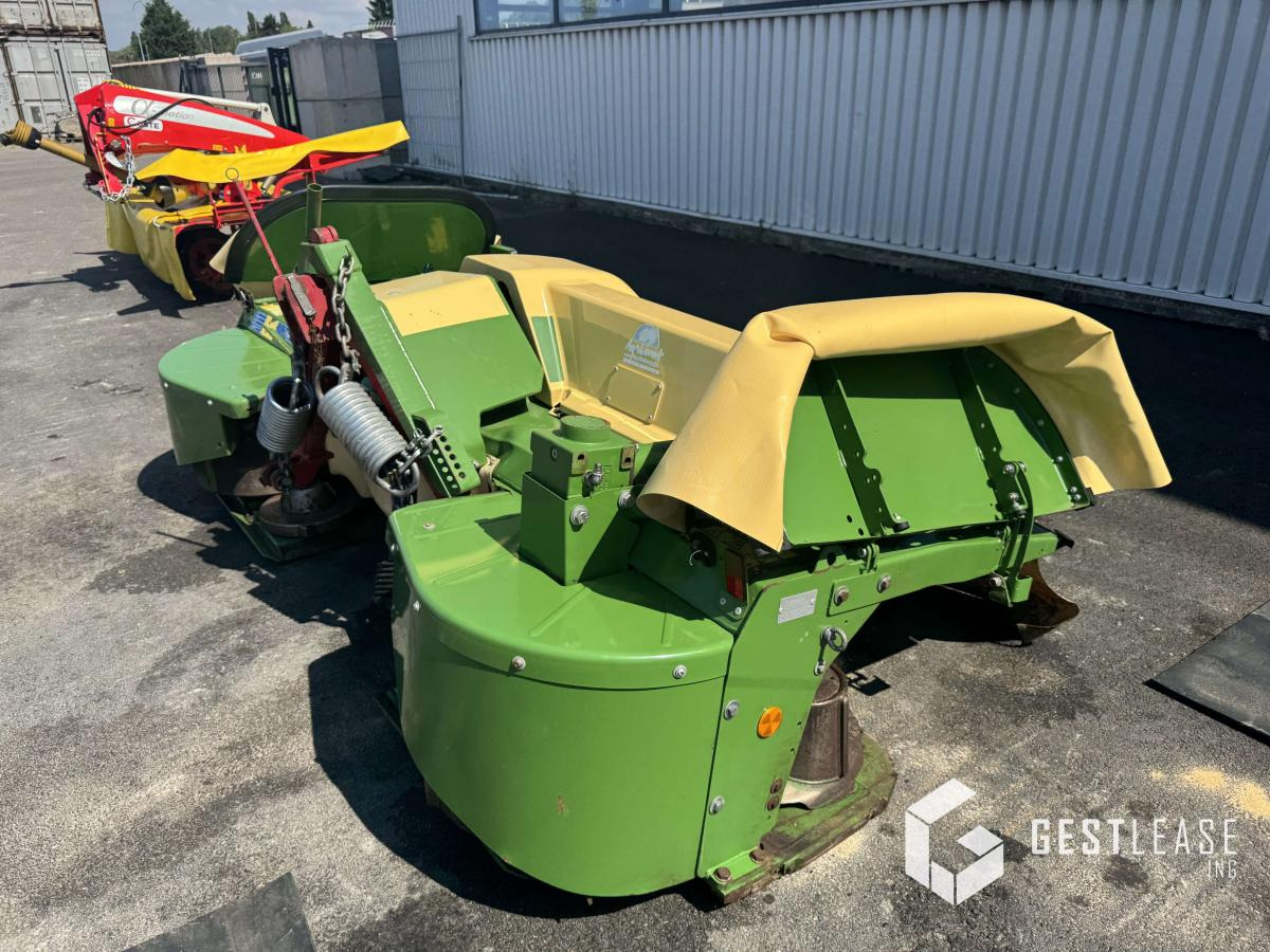 Krone EasyCut F320 - Máy cắt cỏ: hình 2 Krone EasyCut F320 - Máy cắt cỏ: hình 2