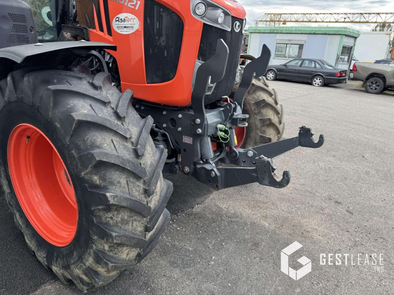 Kubota M6121 - Máy cày: hình 5 Kubota M6121 - Máy cày: hình 5
