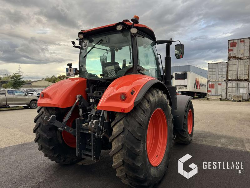 Kubota M6121 - Máy cày: hình 3 Kubota M6121 - Máy cày: hình 3