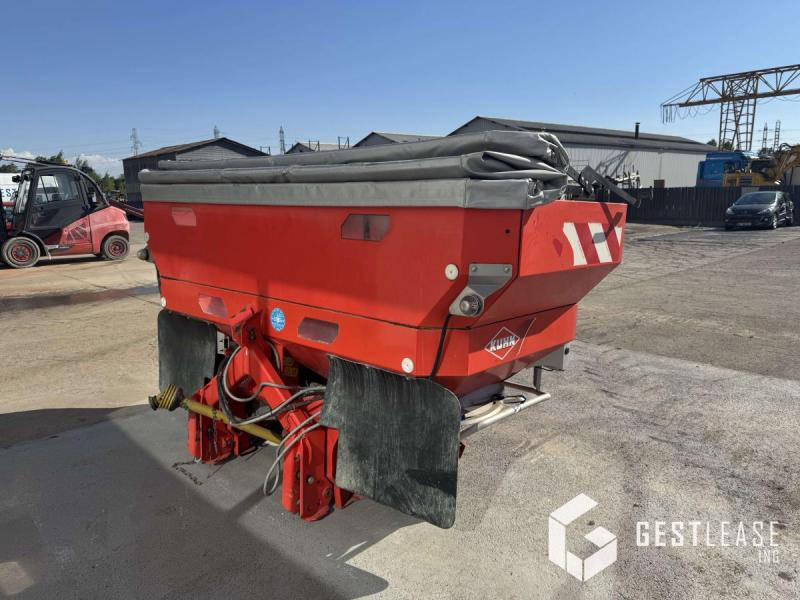 Kuhn AXIS 40.1 W - Máy rải phân bón: hình 4 Kuhn AXIS 40.1 W - Máy rải phân bón: hình 4