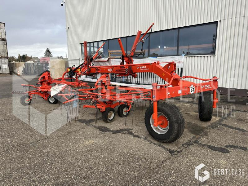 Kuhn GA6520 MASTERDRIVE - Dàn trải/ Cào: hình 2 Kuhn GA6520 MASTERDRIVE - Dàn trải/ Cào: hình 2