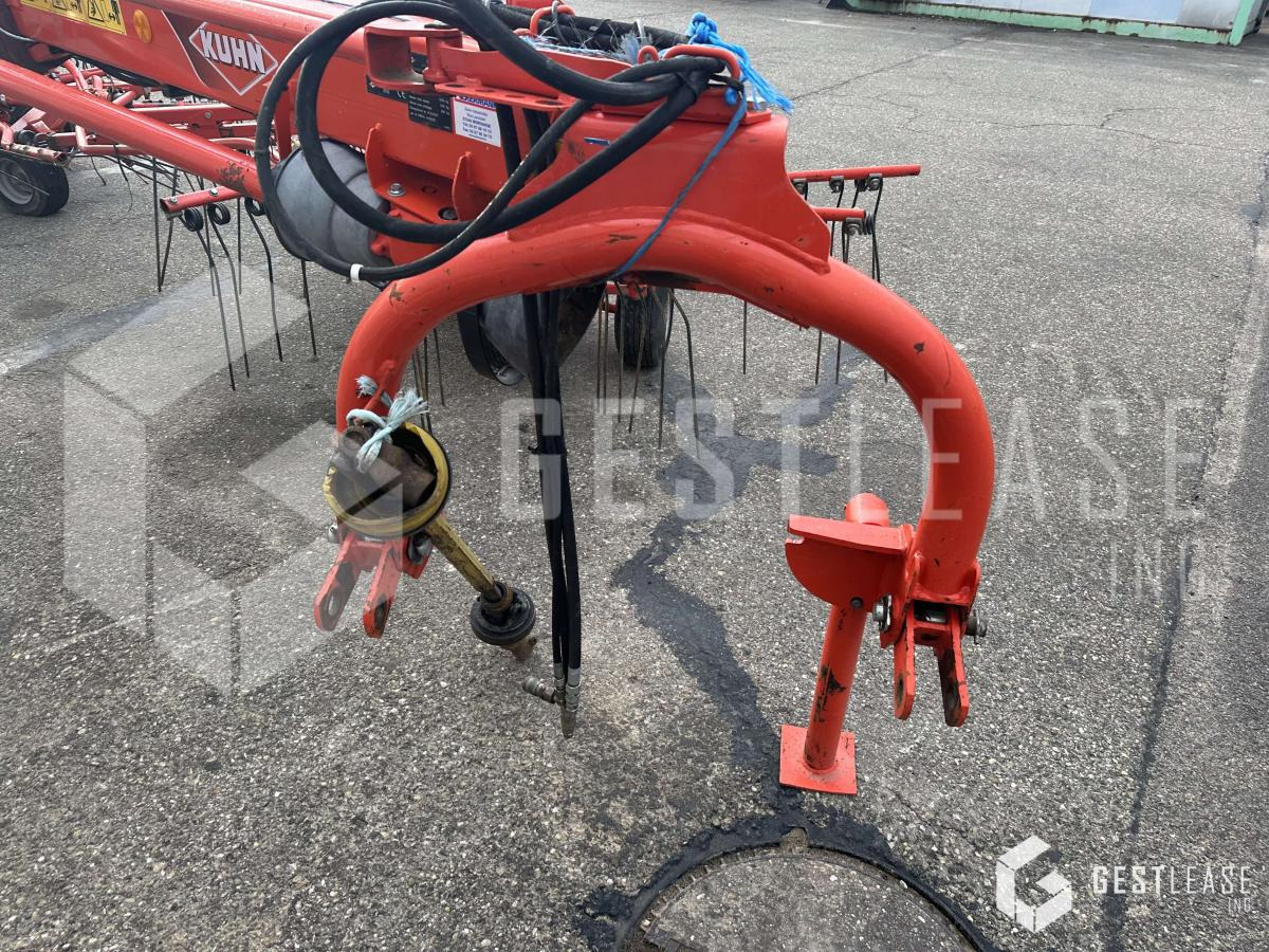 Kuhn GA6520 MASTERDRIVE - Dàn trải/ Cào: hình 5 Kuhn GA6520 MASTERDRIVE - Dàn trải/ Cào: hình 5