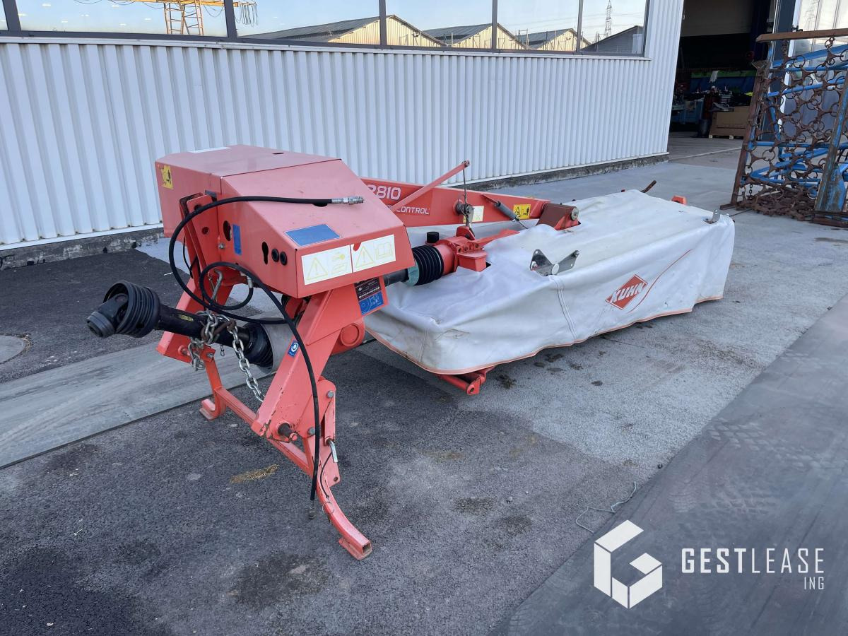 Máy cắt cỏ Kuhn GMD 2810-FF: hình 1
