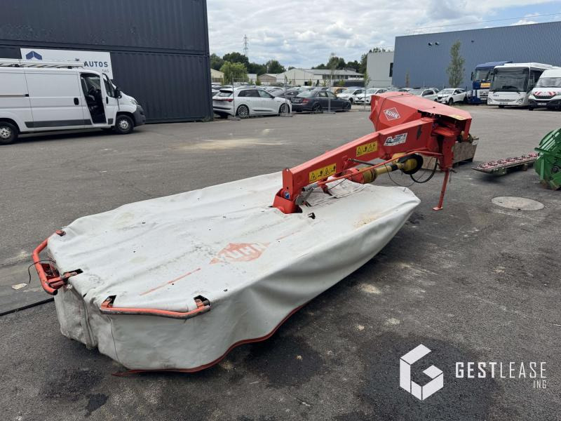 Kuhn GMD 702 - Máy cắt cỏ: hình 3 Kuhn GMD 702 - Máy cắt cỏ: hình 3