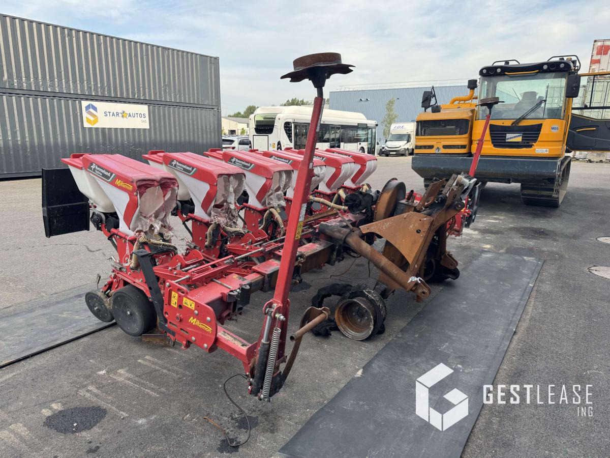 Kverneland OPTIMA 5 HD2 - Máy gieo hạt chính xác: hình 3 Kverneland OPTIMA 5 HD2 - Máy gieo hạt chính xác: hình 3