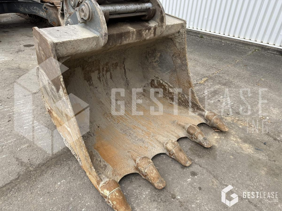 Máy xúc bánh xích Liebherr R930LC G8: hình 14