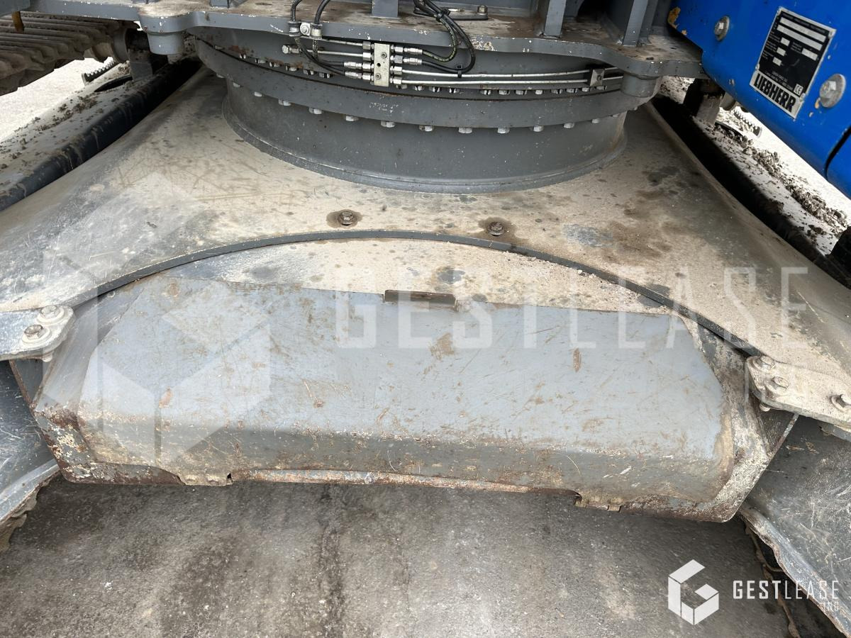 Máy xúc bánh xích Liebherr R930LC G8: hình 16
