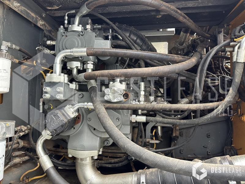 Máy xúc bánh xích Liebherr R930LC G8: hình 10